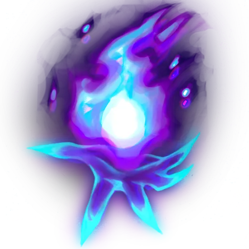 Deathfire Touch